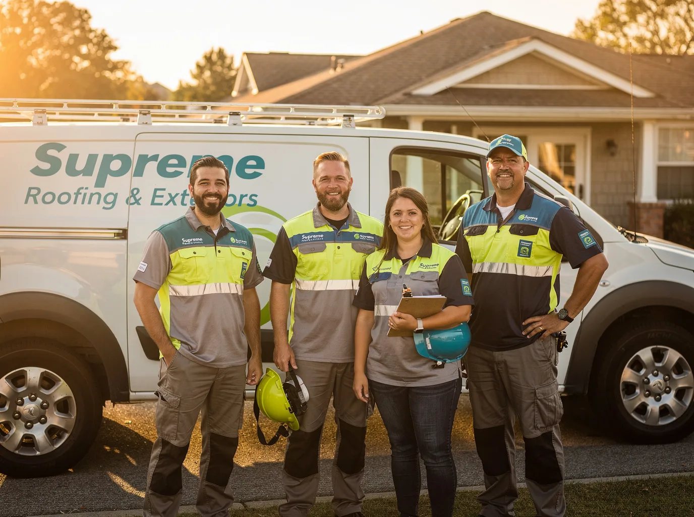 Roof Replacement company in Draper, VA